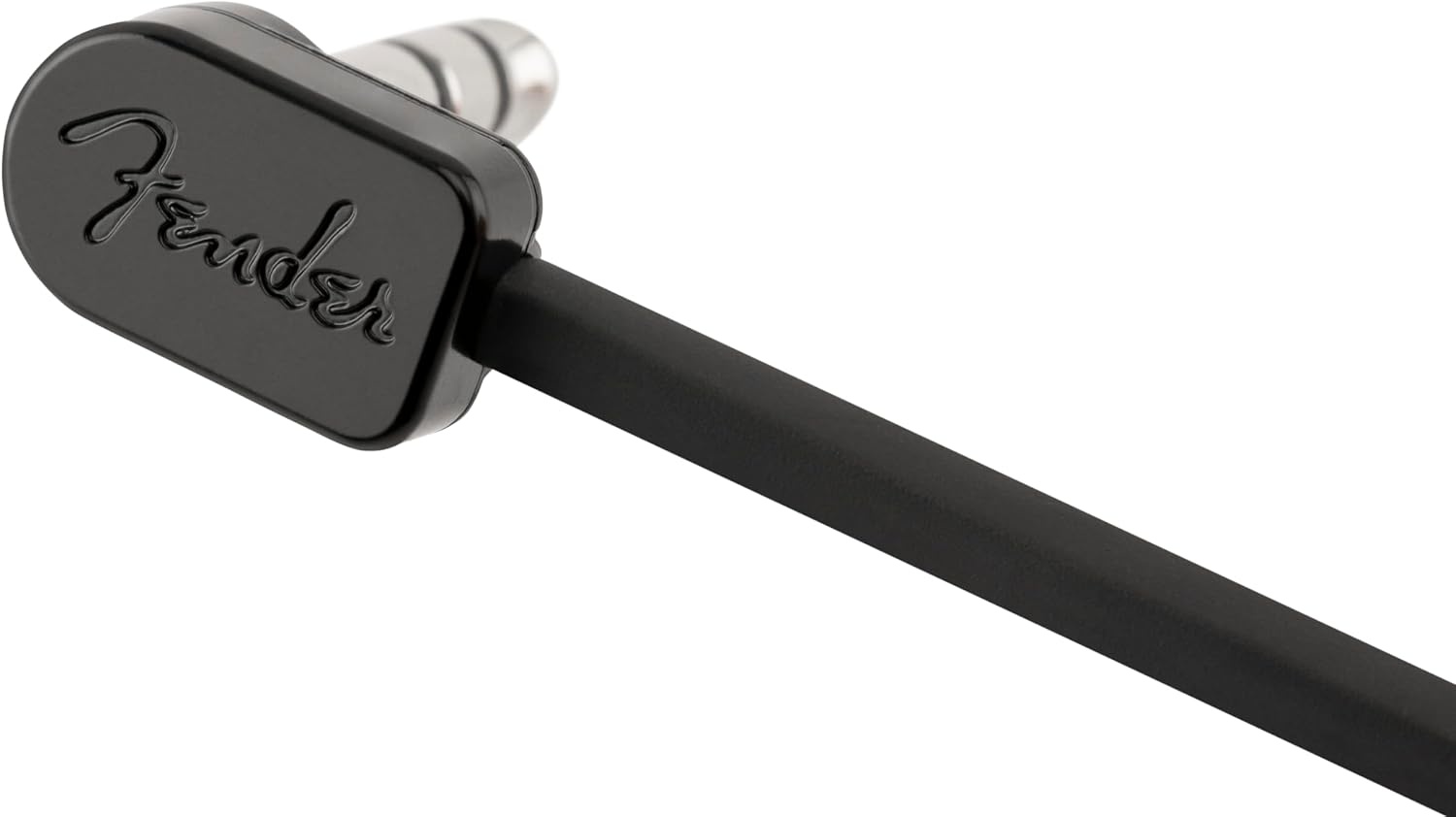 image:imageFender Blockchain Patch Cable Kit AngleAngle Black Large 15 PiecesStraightAngle