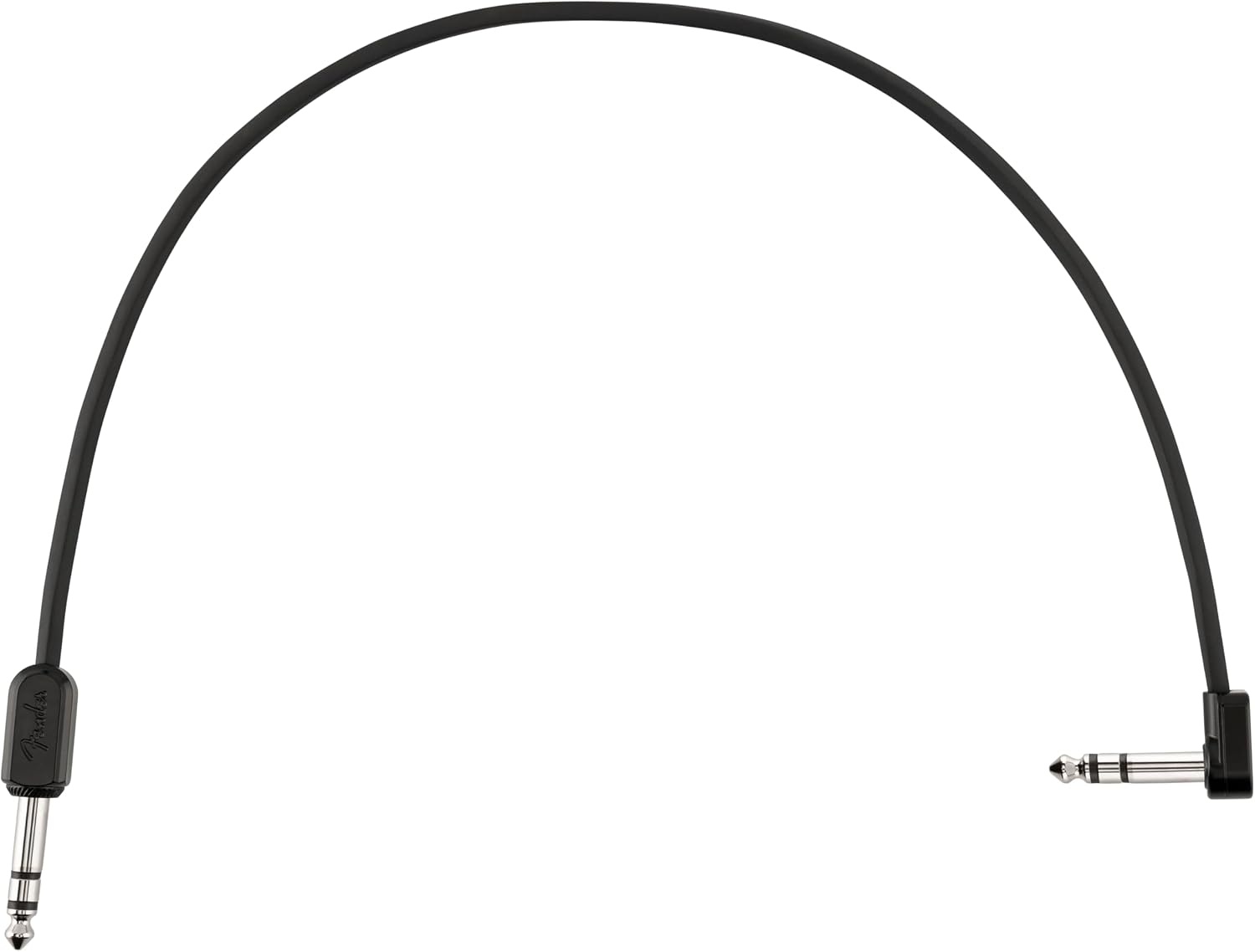image:imageFender Blockchain Patch Cable Kit AngleAngle Black Large 15 PiecesStraightAngle