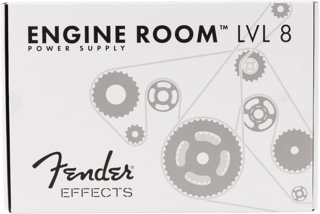 image:imageFender Engine Room LVL5 Power SupplyLVL8