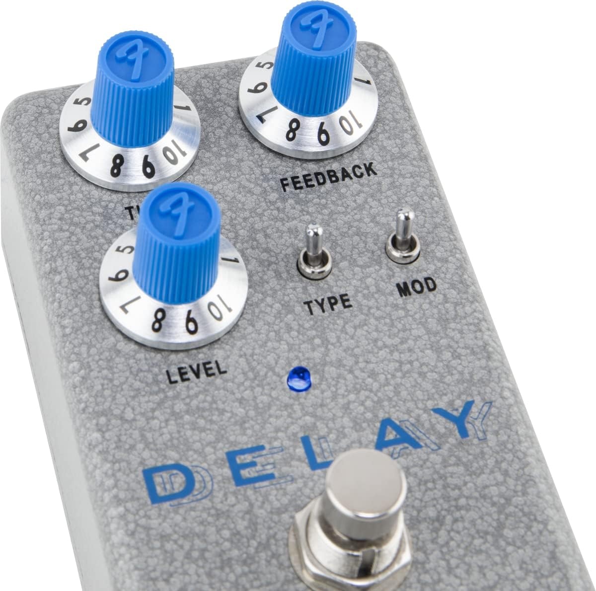 image:imageFender Hammertone Space Delay Pedal Guitar AccessoriesDelay
