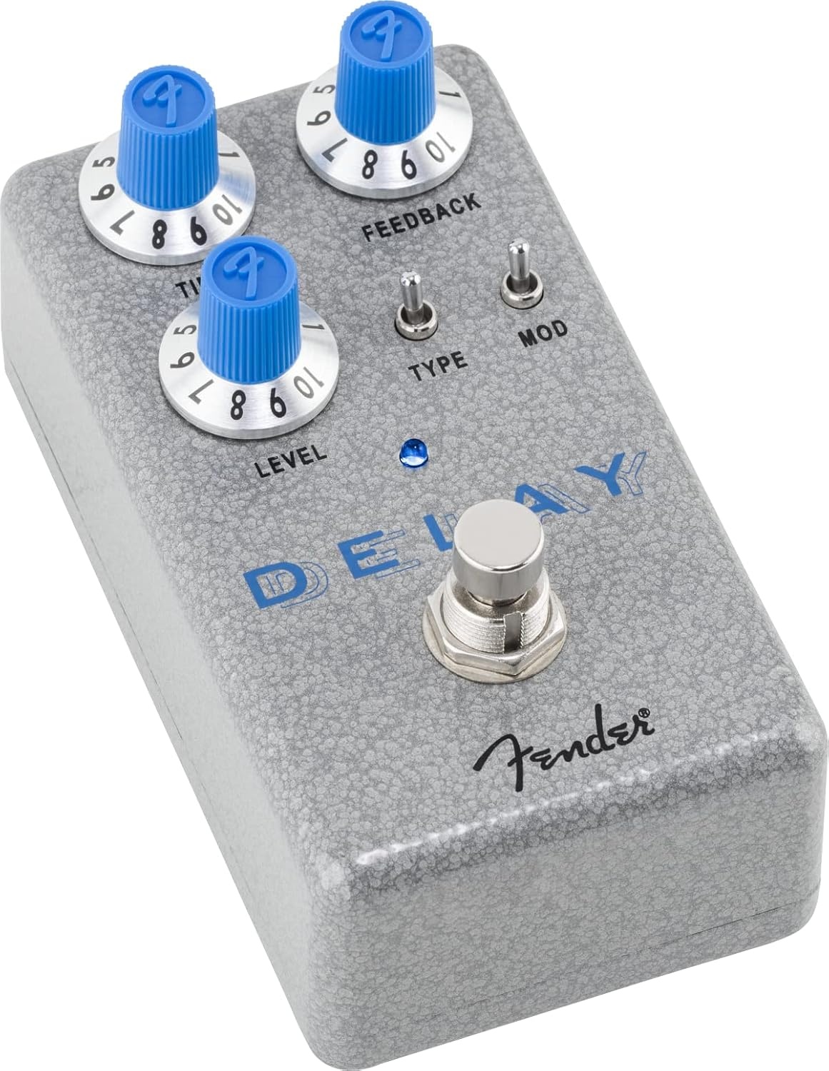 image:imageFender Hammertone Space Delay Pedal Guitar AccessoriesDelay
