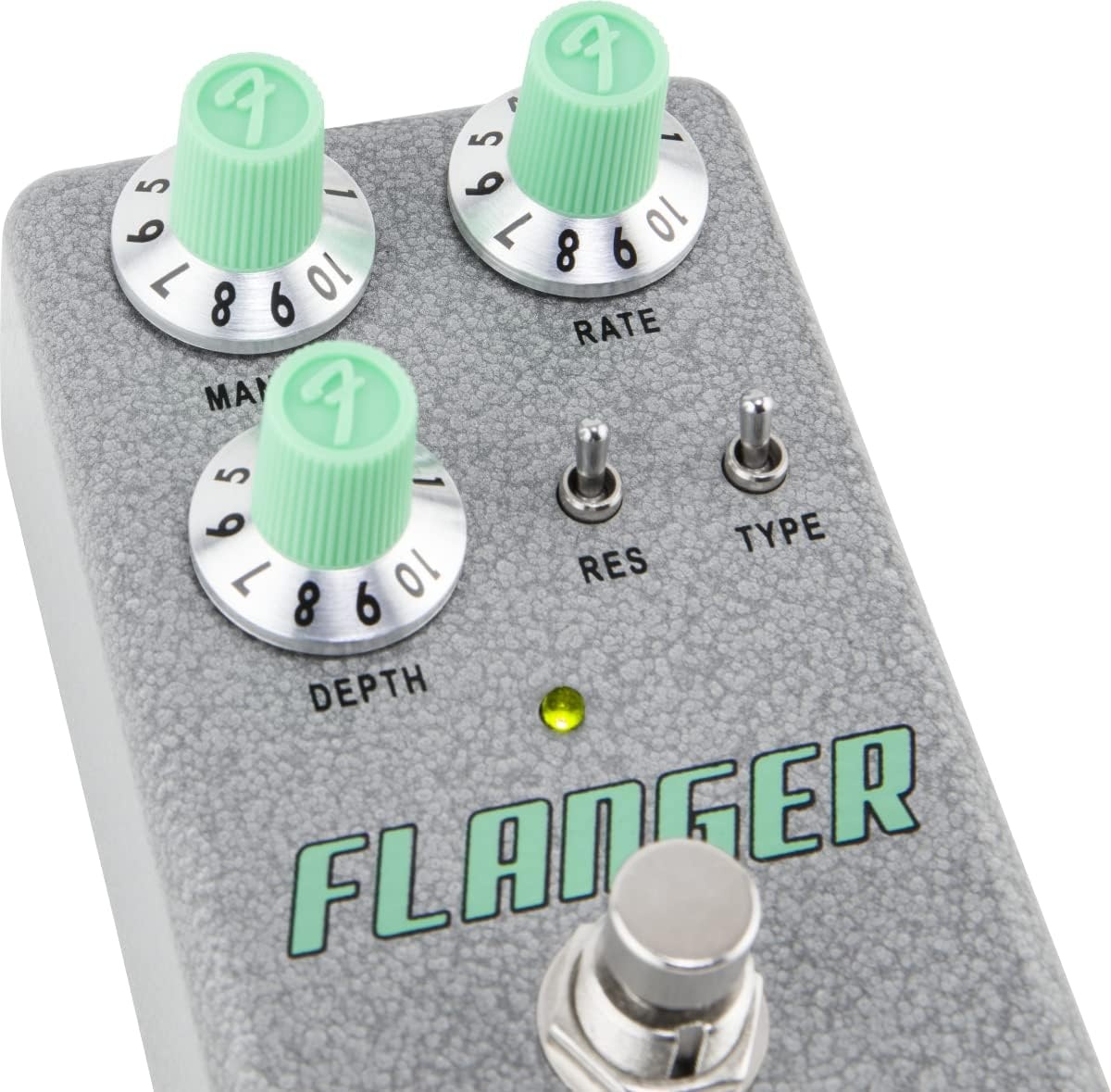 image:imageFender Hammertone Space Delay Pedal Guitar AccessoriesFlanger
