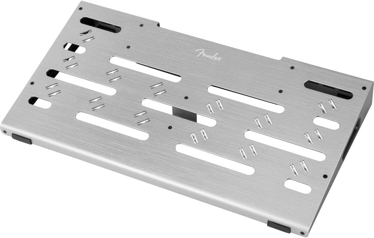 image:imageFender Professional Pedal Board with Case SmallMedium