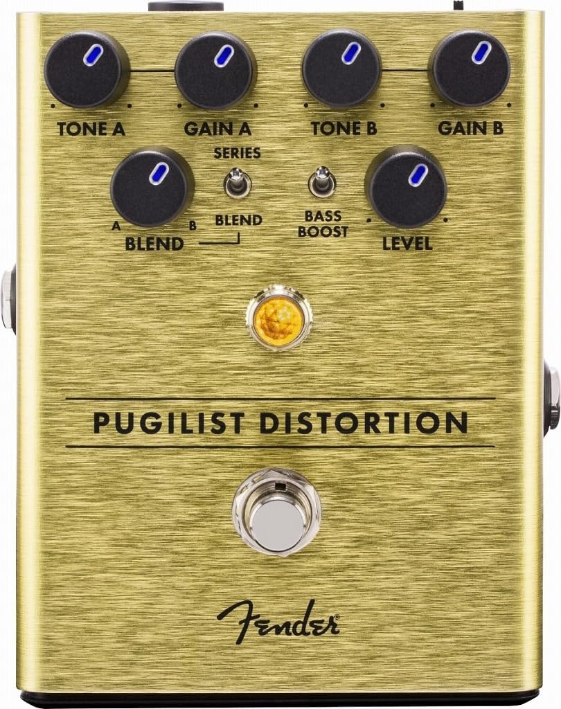 image:imageFender The Bends Compressor Pedal0