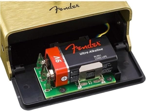 image:imageFender The Bends Compressor Pedal0