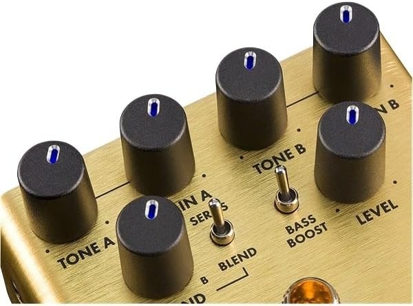 image:imageFender The Bends Compressor Pedal0