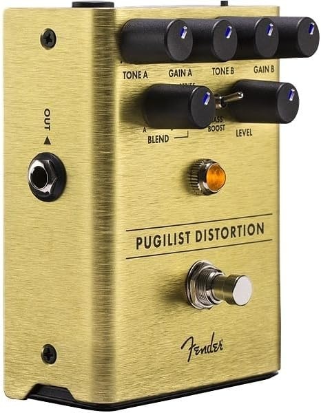 image:imageFender The Bends Compressor Pedal0
