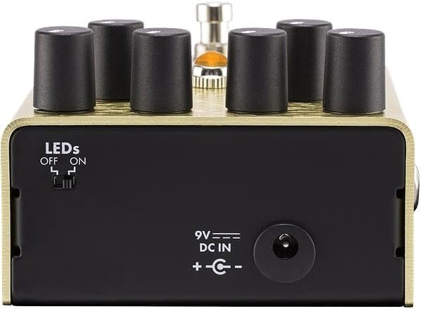 image:imageFender The Bends Compressor Pedal0