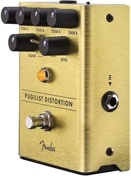 image:imageFender The Bends Compressor Pedal0