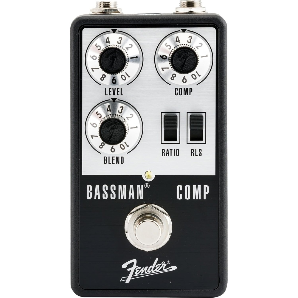 image:imageBassman Compressor PedalCompressor Pedal