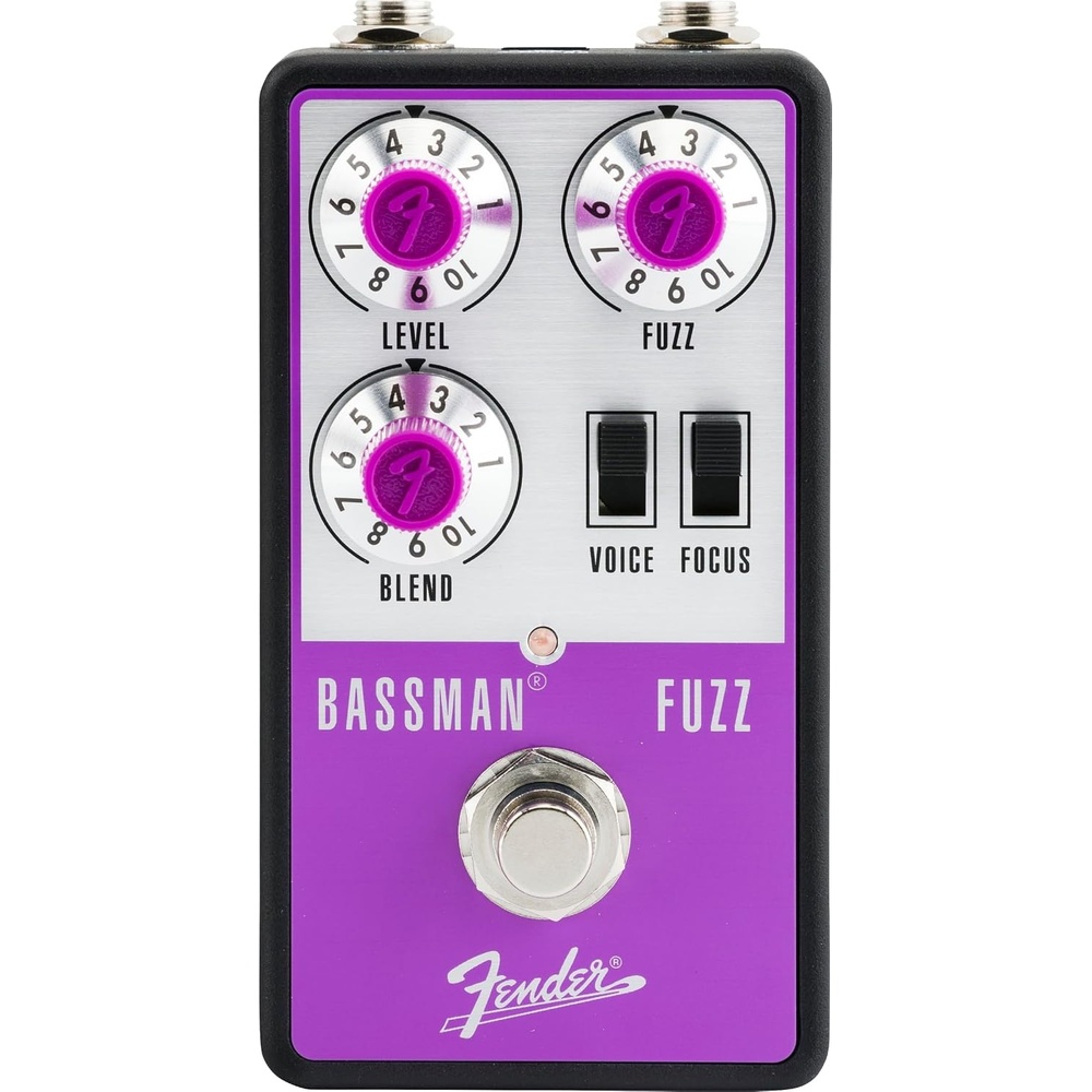 image:imageBassman Compressor PedalFuzz Pedal
