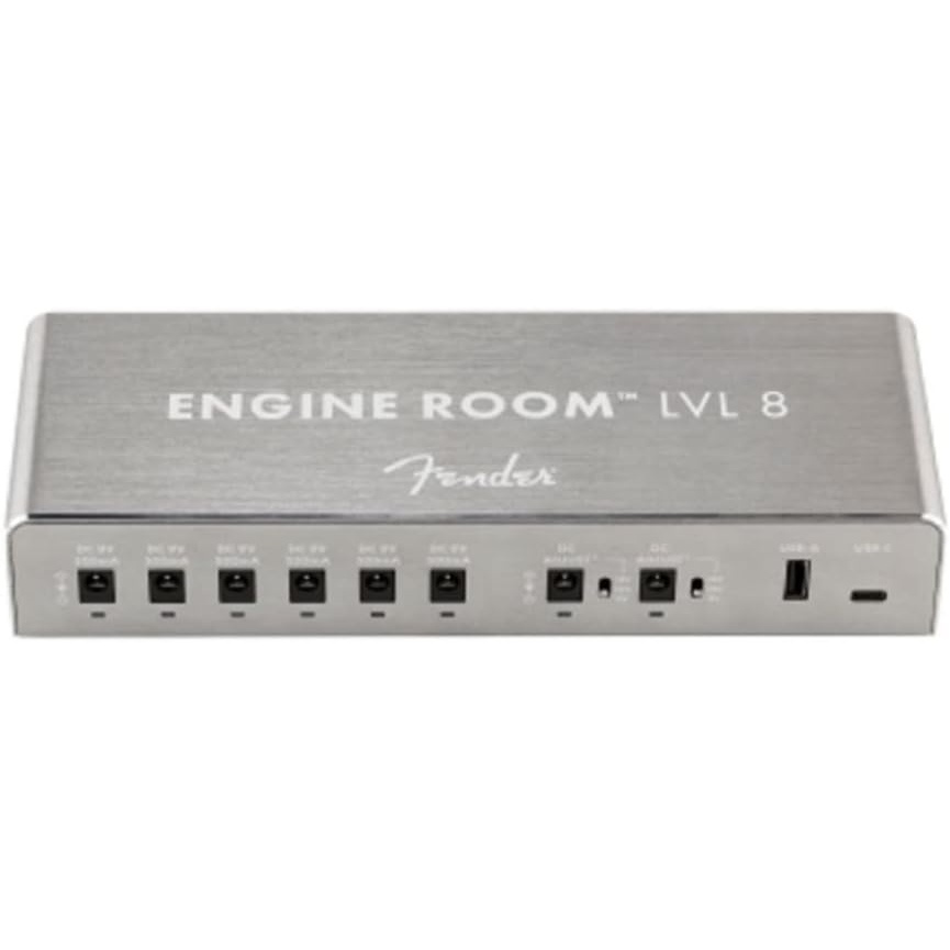 image:imageFender Engine Room LVL5 Power SupplyLVL8