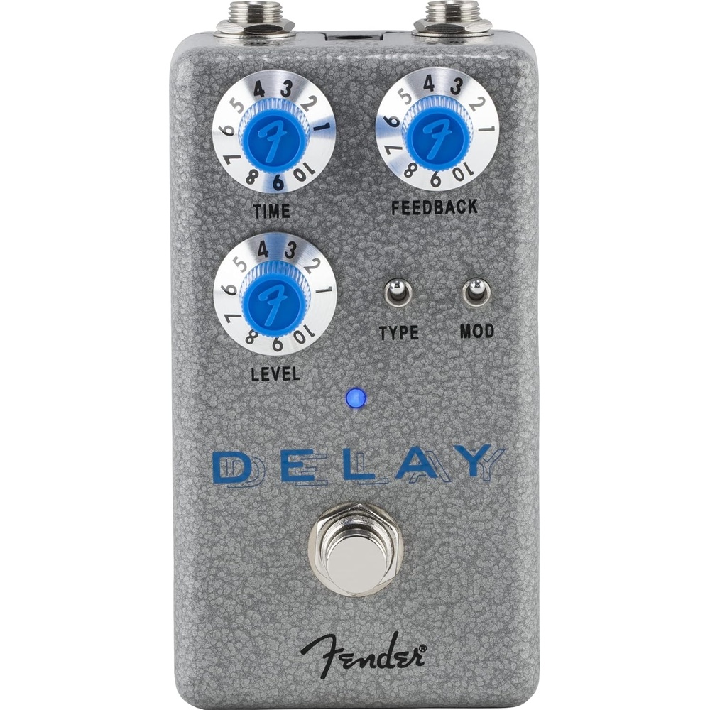 image:imageFender Hammertone Space Delay Pedal Guitar AccessoriesDelay