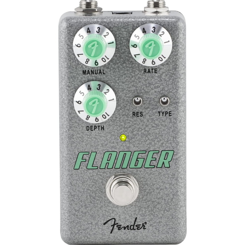 image:imageFender Hammertone Space Delay Pedal Guitar AccessoriesFlanger