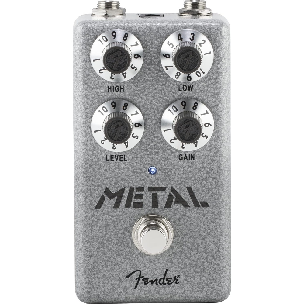 image:imageFender Hammertone Space Delay Pedal Guitar AccessoriesMetal