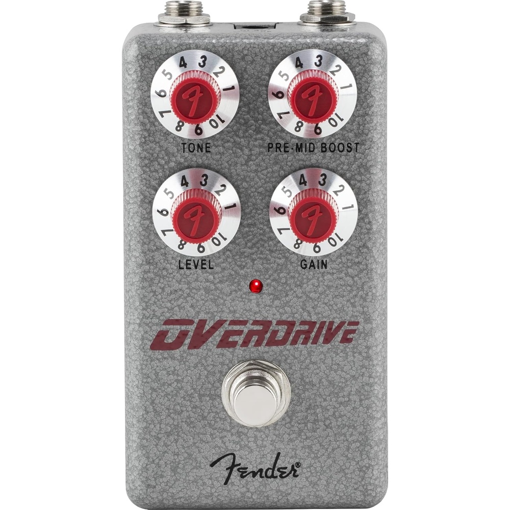 image:imageFender Hammertone Space Delay Pedal Guitar AccessoriesOverdrive