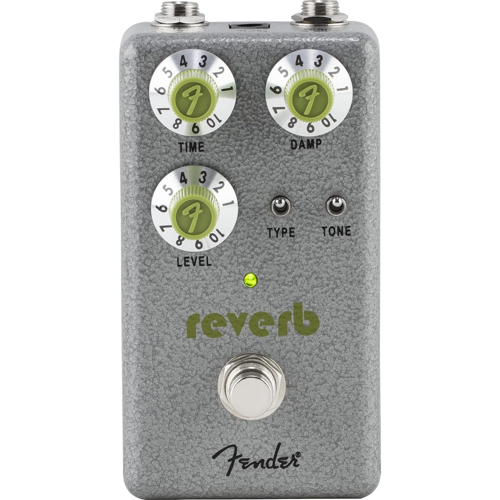 image:imageFender Hammertone Space Delay Pedal Guitar AccessoriesReverb