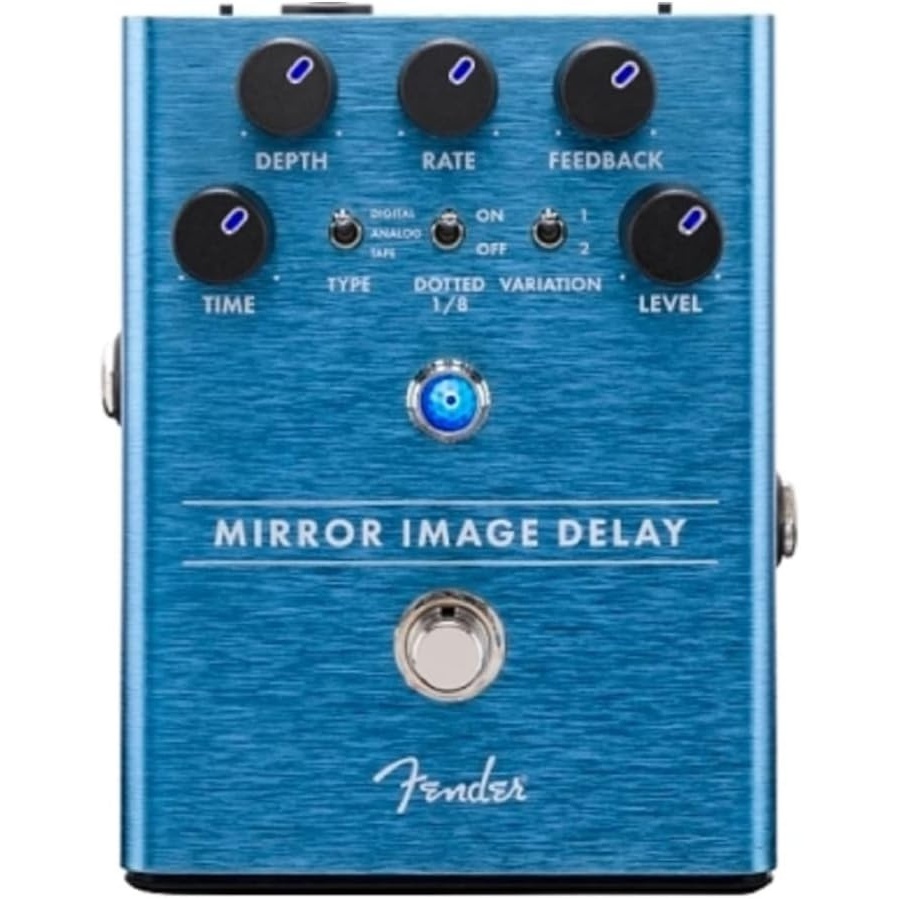 image:imageFender Mirror Image Delay PedalMirror Image Delay
