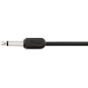 Fender Blockchain Patch Cable Kit, Angle/Angle, Black, Large, 15 Pieces(Straight/Angle)