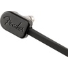 Fender Blockchain Patch Cable Kit, Angle/Angle, Black, Large, 15 Pieces(Straight/Angle)