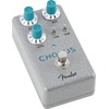 Fender Hammertone Space Delay Pedal, Guitar Accessories(Chorus)