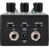 Fender Santa Ana V2 Overdrive Guitar Effects Pedal, Black(Santa Ana Overdrive Pedal)
