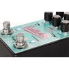 Fender Santa Ana V2 Overdrive Guitar Effects Pedal, Black(Santa Ana Overdrive Pedal)