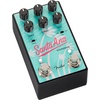 Fender Santa Ana V2 Overdrive Guitar Effects Pedal, Black(Santa Ana Overdrive Pedal)