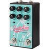 Fender Santa Ana V2 Overdrive Guitar Effects Pedal, Black(Santa Ana Overdrive Pedal)