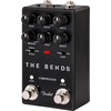 Fender Santa Ana V2 Overdrive Guitar Effects Pedal, Black(The Bends Compressor Pedal)