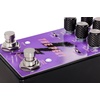 Fender Santa Ana V2 Overdrive Guitar Effects Pedal, Black(The Pelt Fuzz Pedal)