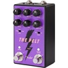 Fender Santa Ana V2 Overdrive Guitar Effects Pedal, Black(The Pelt Fuzz Pedal)