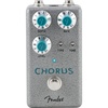 Fender Hammertone Space Delay Pedal, Guitar Accessories(Chorus)
