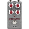 Fender Hammertone Space Delay Pedal, Guitar Accessories(Overdrive)