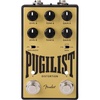 Fender Santa Ana V2 Overdrive Guitar Effects Pedal, Black(Pugilist Distortion Pedal)