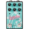 Fender Santa Ana V2 Overdrive Guitar Effects Pedal, Black(Santa Ana Overdrive Pedal)