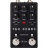 Fender Santa Ana V2 Overdrive Guitar Effects Pedal, Black(The Bends Compressor Pedal)