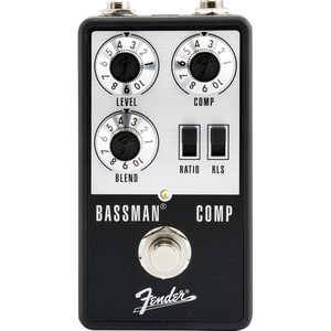 Bassman Compressor Pedal(Compressor Pedal)