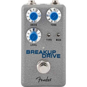 Fender Hammertone Space Delay Pedal, Guitar Accessories(Breakup Drive)