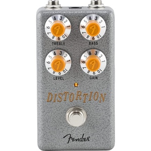 Fender Hammertone Space Delay Pedal, Guitar Accessories(Distortion)