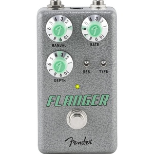 Fender Hammertone Space Delay Pedal, Guitar Accessories(Flanger)