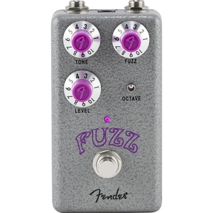 Fender Hammertone Space Delay Pedal, Guitar Accessories(Fuzz)