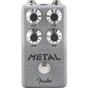 Fender Hammertone Space Delay Pedal, Guitar Accessories(Metal)