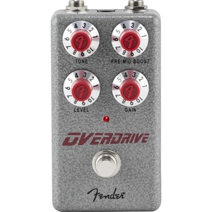 Fender Hammertone Space Delay Pedal, Guitar Accessories(Overdrive)
