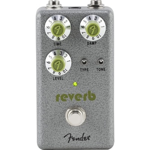 Fender Hammertone Space Delay Pedal, Guitar Accessories(Reverb)