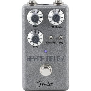 Fender Hammertone Space Delay Pedal, Guitar Accessories(Space Delay)