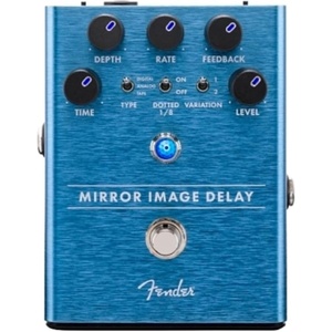 Fender Mirror Image Delay Pedal(Mirror Image Delay)
