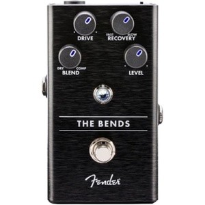 Fender The Bends Compressor Pedal(0)