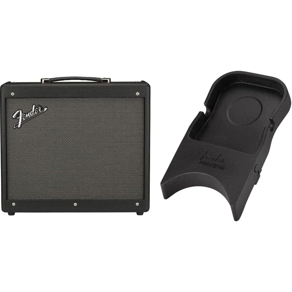 image:imageFender Mustang GTX100 Guitar Amplifier with Amperstand Guitar CradleGTX50