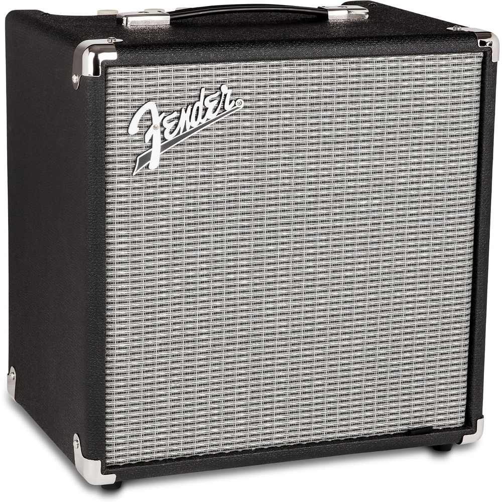 image:imageFender Rumble 25 V3 Bass Guitar Amplifier Combo 25 Watt with 8 Speaker25 Watt
